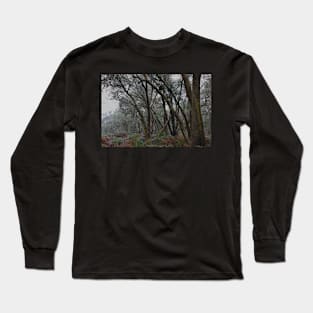 Greens Bush #22 Long Sleeve T-Shirt